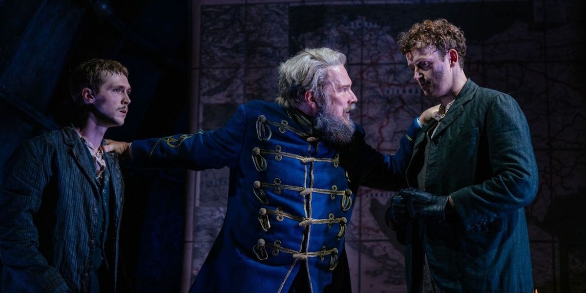 Review: ARCHDUKE, Royal Court