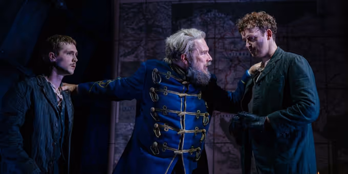 Review: ARCHDUKE, Royal Court Photos