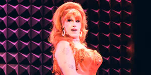 Review: Drag Artist Kiki Ball-Change Insists on Fun With New Show at Joe's Pub