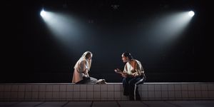 Review: ARE YOU WATCHING?, Royal Court