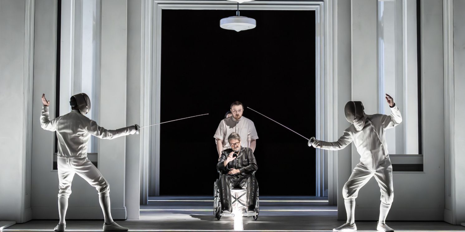 Review: ARIODANTE, Royal Ballet and Opera  Image