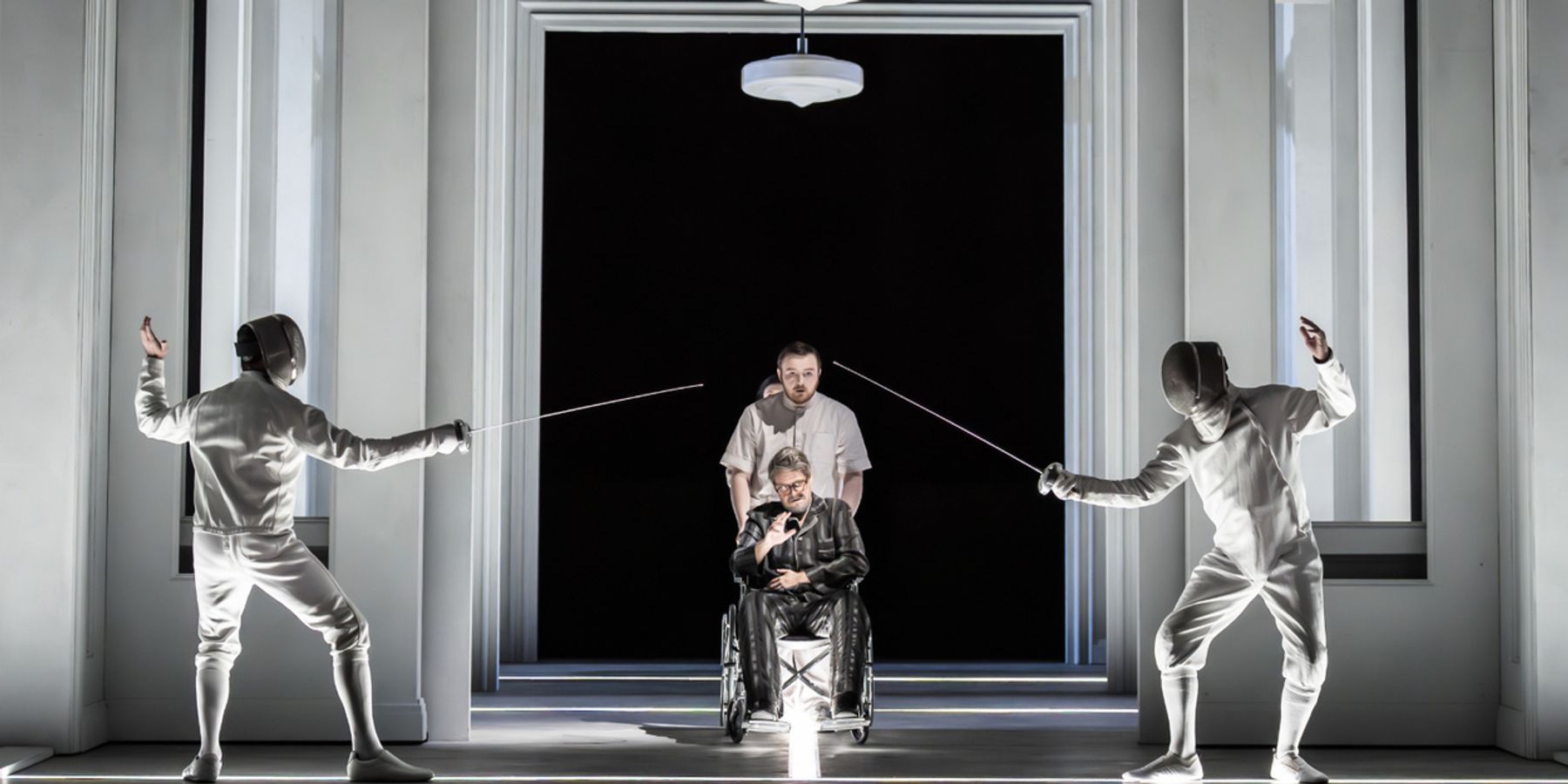 Review: ARIODANTE, Royal Ballet and Opera