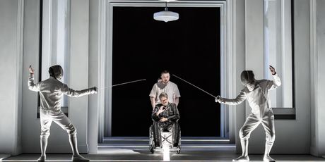 Review: ARIODANTE, Royal Ballet and Opera Photo