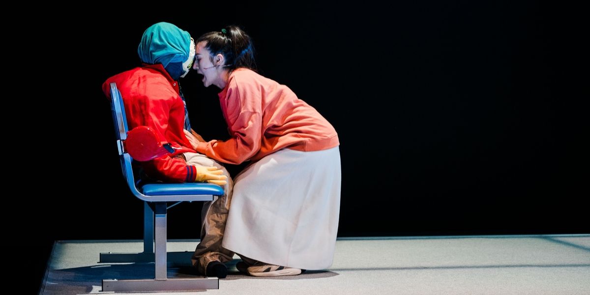 Review: ARLINGTON, Tron Theatre