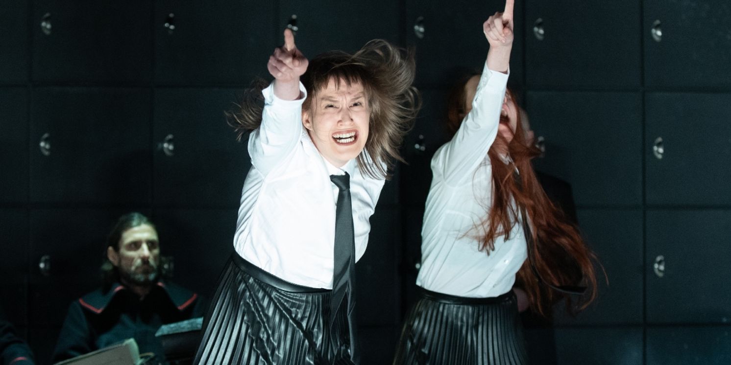 ČARODĚJKY ZE SALEMU v Divadle J. K. Tyla v Plzni  Image