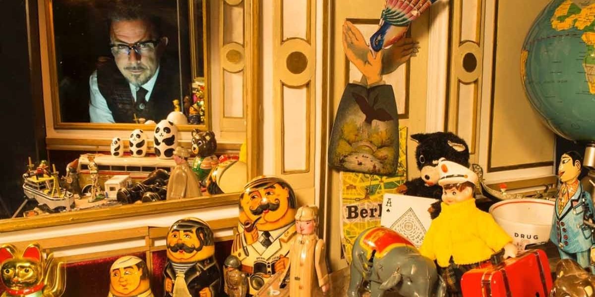 EDINBURGH 2026 Review: AROUND THE WORLD IN 80 TOYS, Summerhall