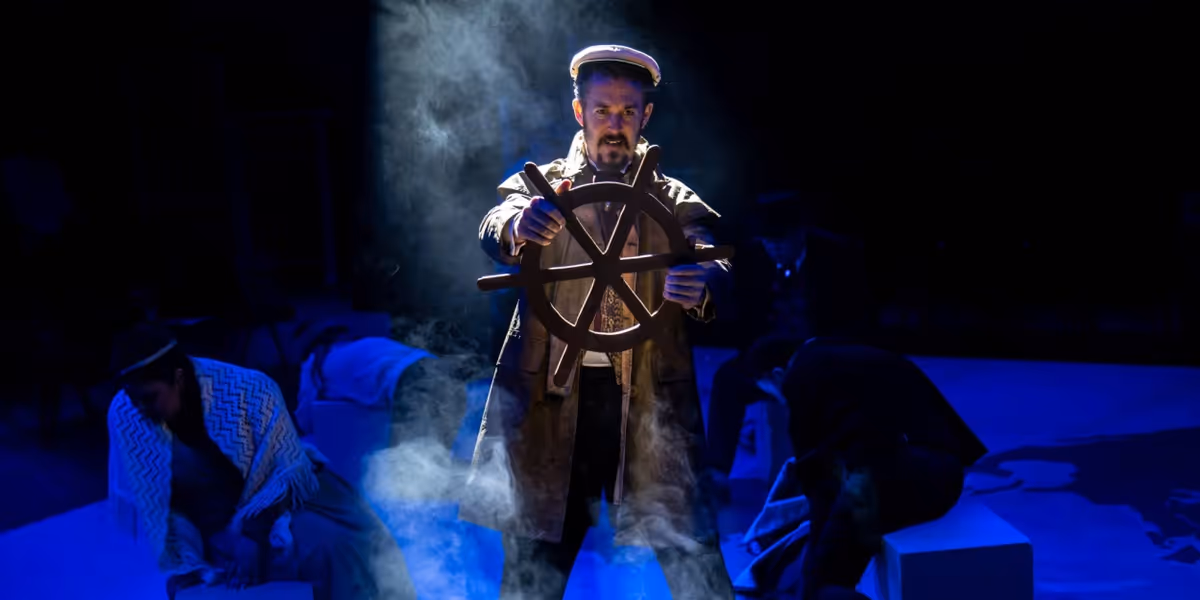 Review: AROUND THE WORLD IN EIGHTY DAYS at Howick Little Theatre