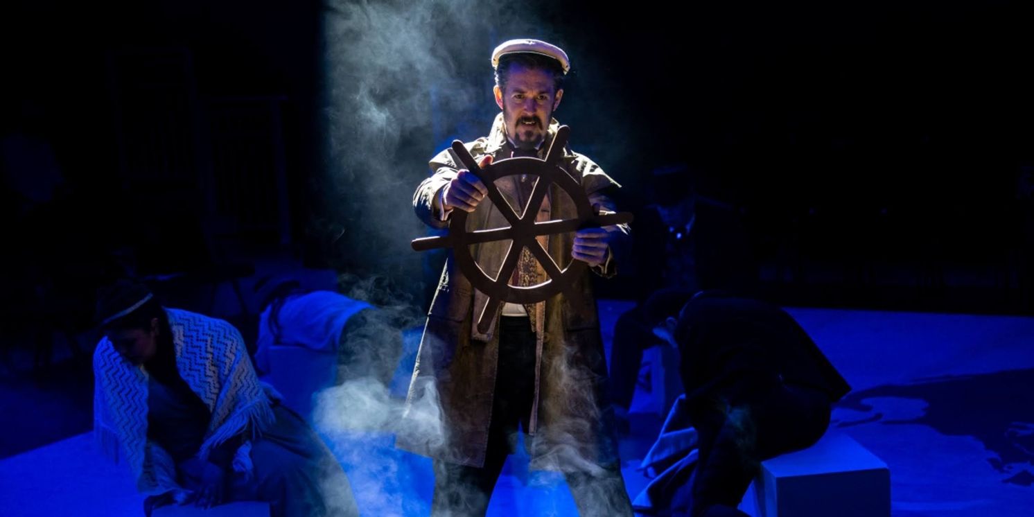 Review: AROUND THE WORLD IN EIGHTY DAYS at Howick Little Theatre  Image