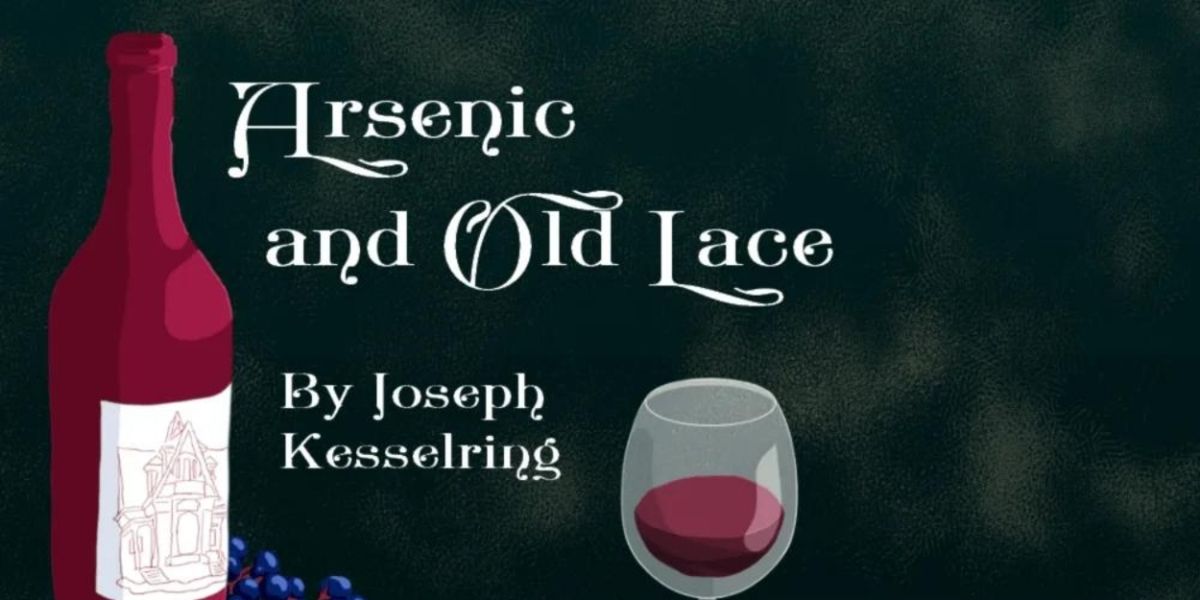 Review: ARSENIC AND OLD LACE at Gaslight-Baker Theatre