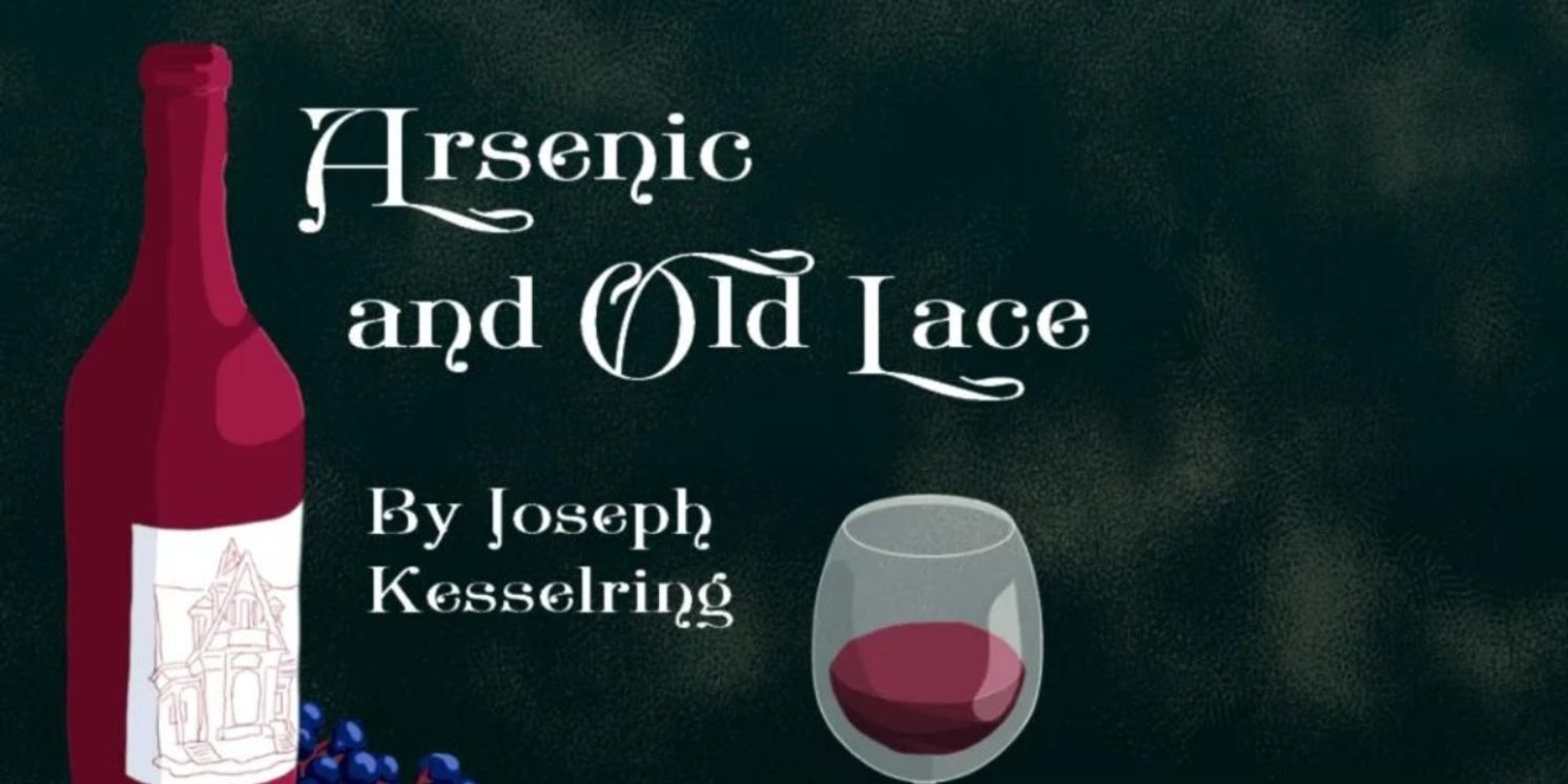 Review: ARSENIC AND OLD LACE at Gaslight-Baker Theatre  Image