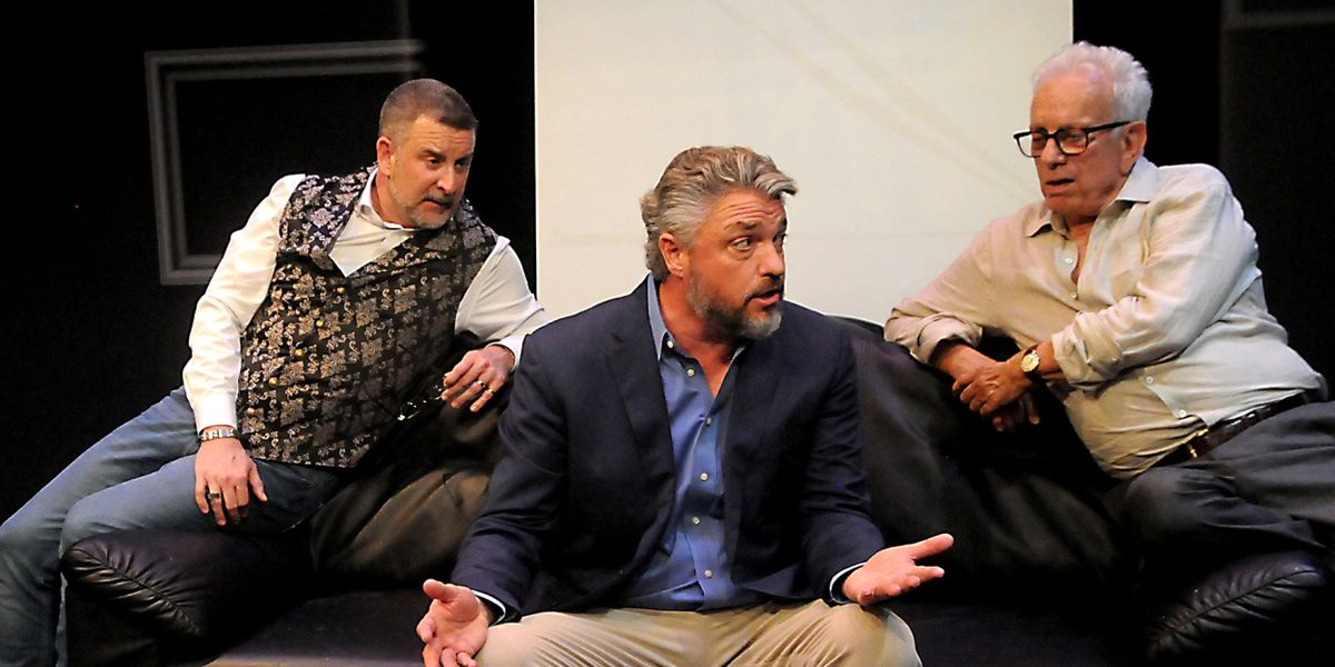 Review: ART at Theatre Artists Studio