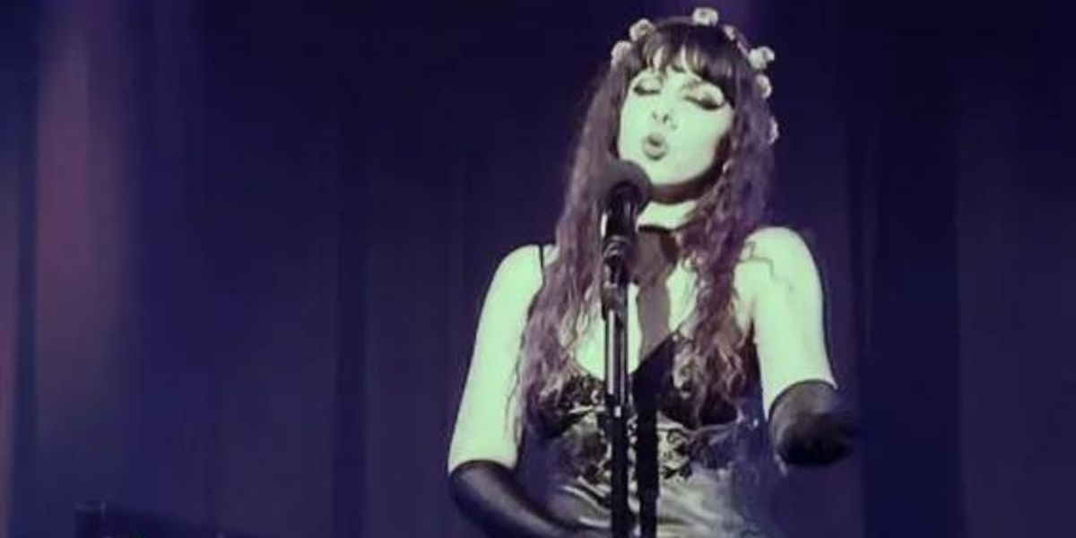 Review: Artemisia LeFay's WASTED GIRL at Don't Tell Mama Is Intoxicatingly Gothic