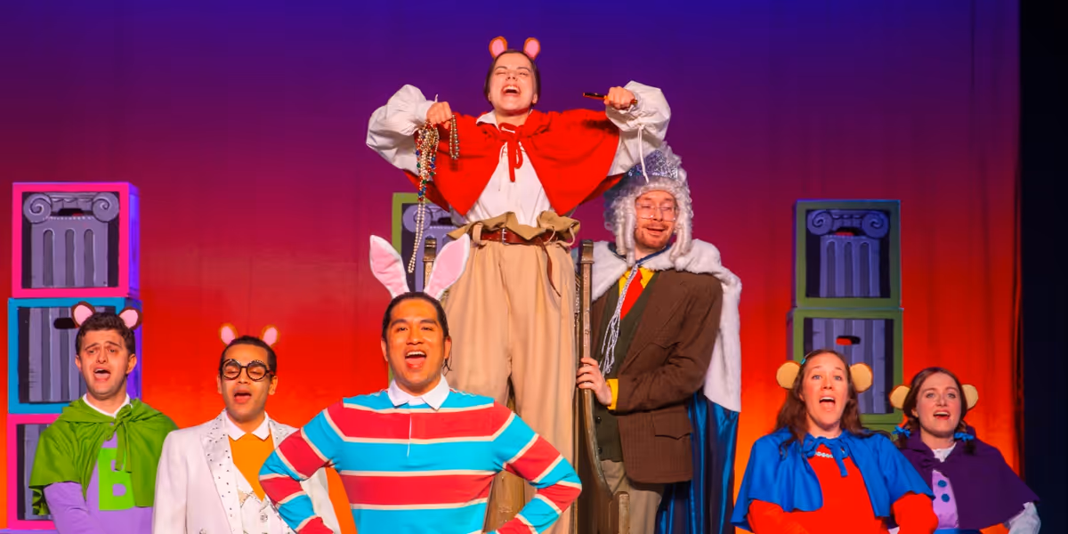 Review: ARTHUR & FRIENDS Make A Musical! at The Growing Stage-Children's Theatre at its Best