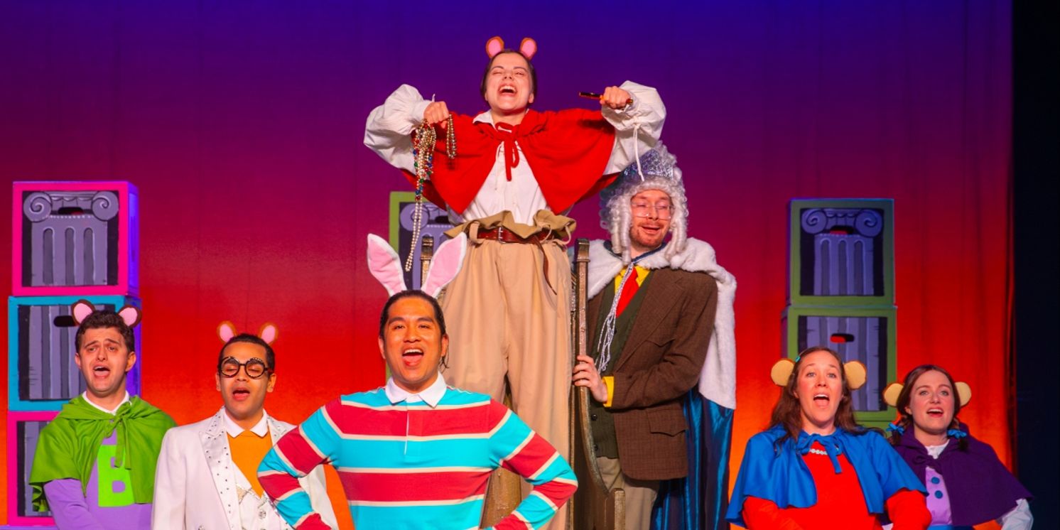 Review: ARTHUR & FRIENDS Make A Musical! at The Growing Stage-Children's Theatre at its Best  Image