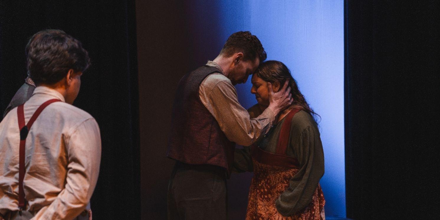 Review: Arthur Miller's THE CRUCIBLE Staged in Unique Form At ThinkTank Theater And Tampa Rep  Image