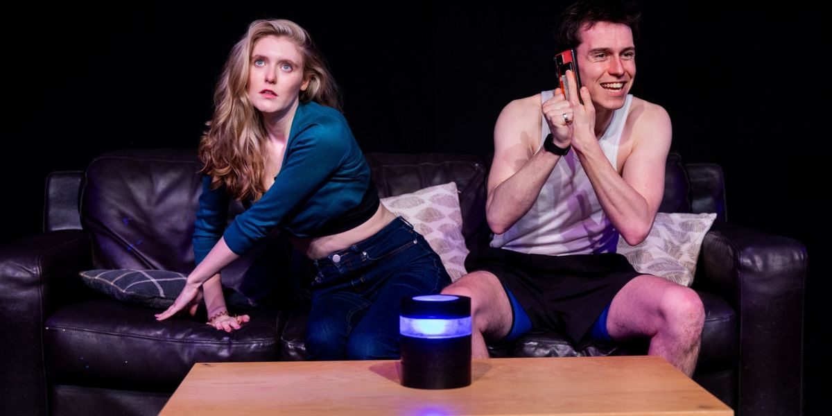 Review: ARTIFICIALLY YOURS, Riverside Studios