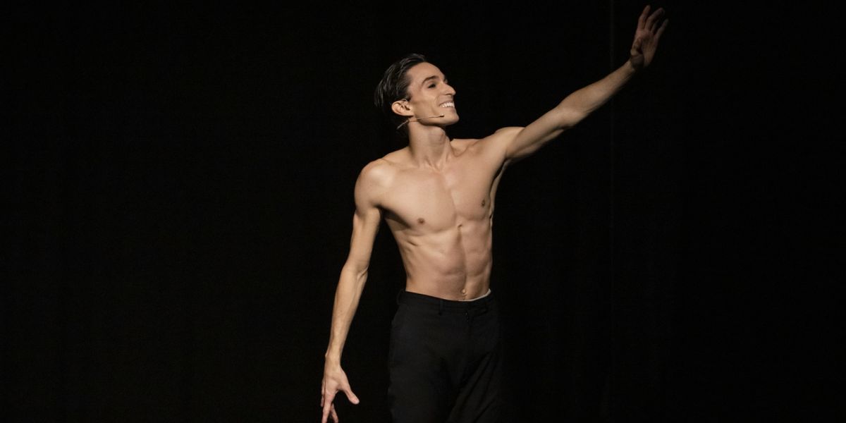 Review: ARTISTE? at Théâtre Le Grand Point Virgule