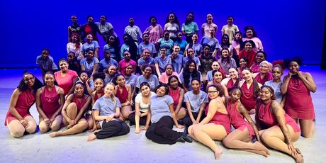 Review: ARTISTRY IN MOTION at North Little Rock High School Performing Arts Center Photo