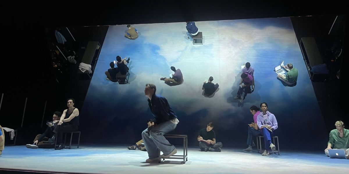 Review: ARV (THE INHERITANCE ) at Dramaten
