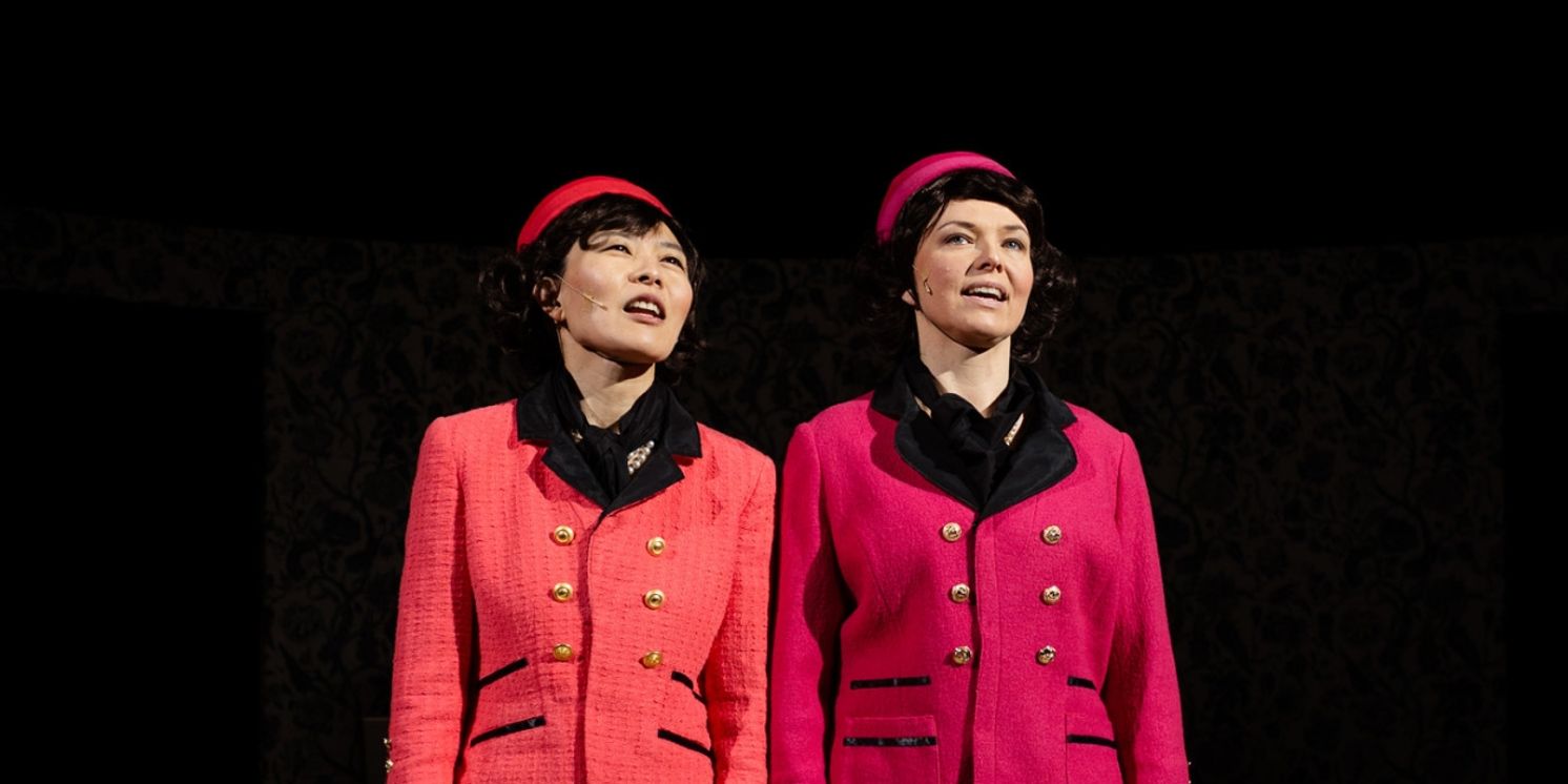 Arvio: JACKIE nostaa esiin eksistentiaalisia teemoja ja naiseus on sen ytimessä  Image