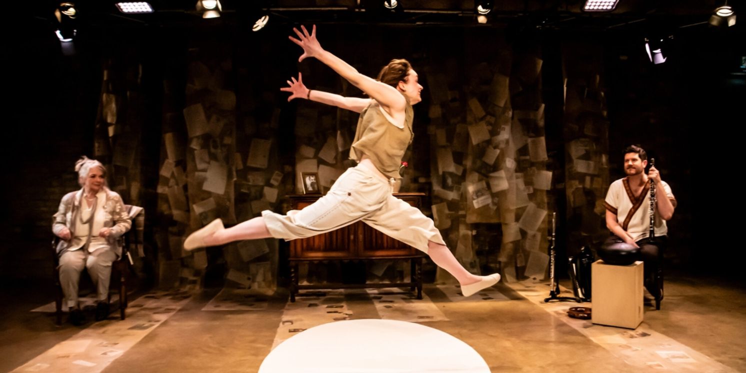 Review: AS LONG AS WE ARE BREATHING, Arcola Theatre  Image