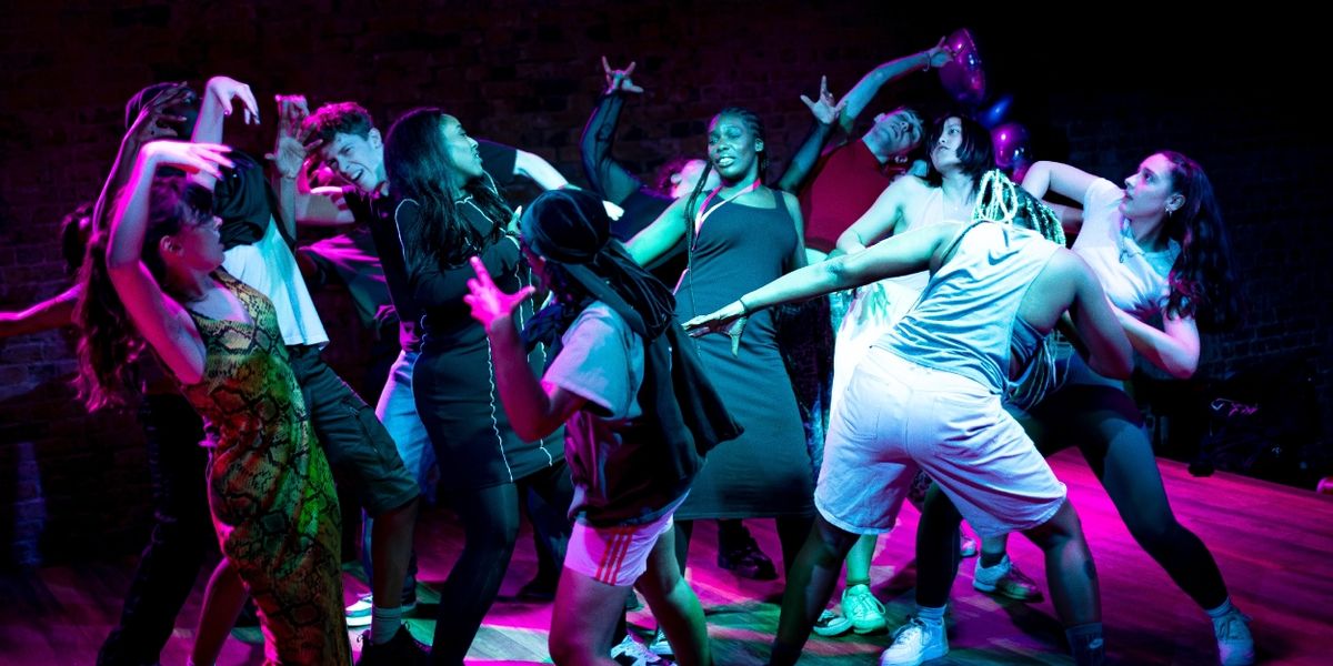 Review: AS WE FACE THE SUN, Bush Theatre