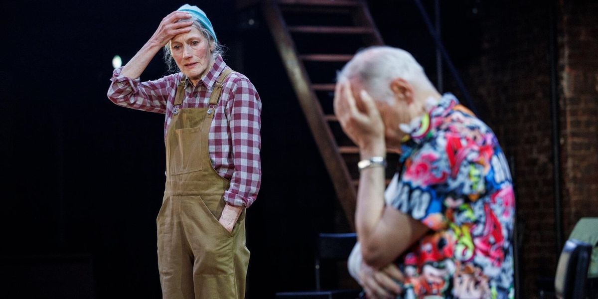 Review: AS YOU LIKE IT, RSC Stratford Upon Avon