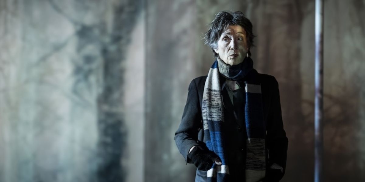 Review: AS YOU LIKE IT, Starring Harriet Walter, Theatre Royal Bath