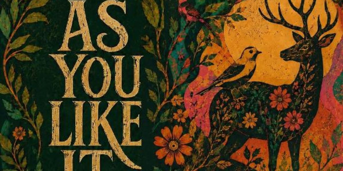 Review: AS YOU LIKE IT al CASALE DEI CEDRATI - VILLA PAMPHILI