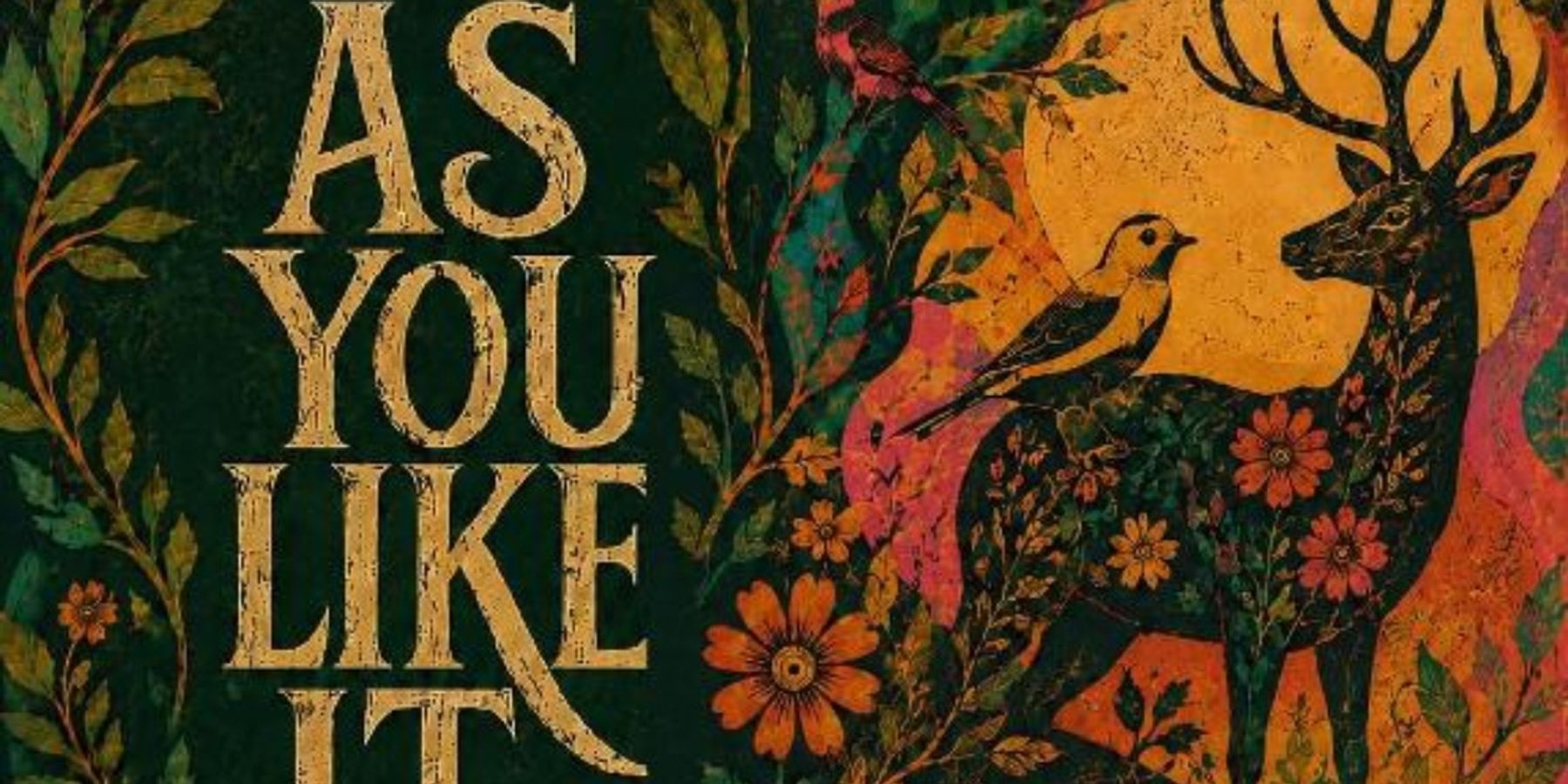 Review: AS YOU LIKE IT al CASALE DEI CEDRATI - VILLA PAMPHILI