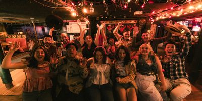 Review: AS YOU LIKE IT by Dacha Theatre Photo