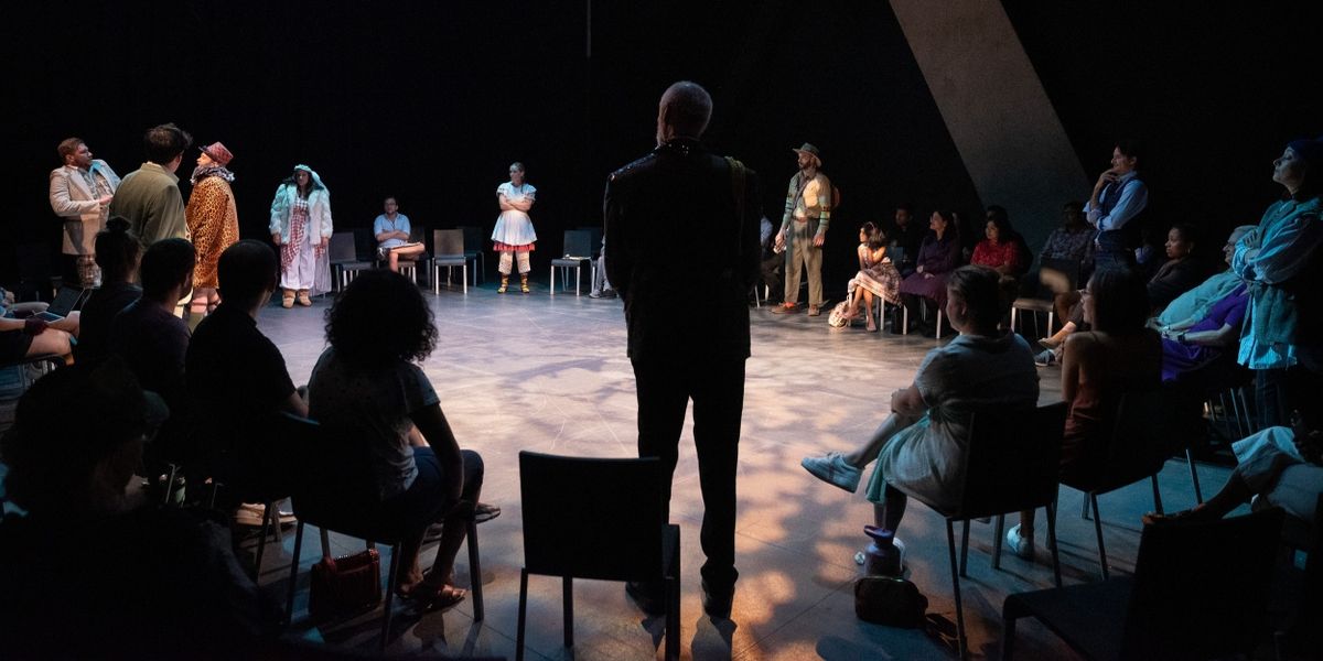 Review: AS YOU LIKE IT at Fair Assembly