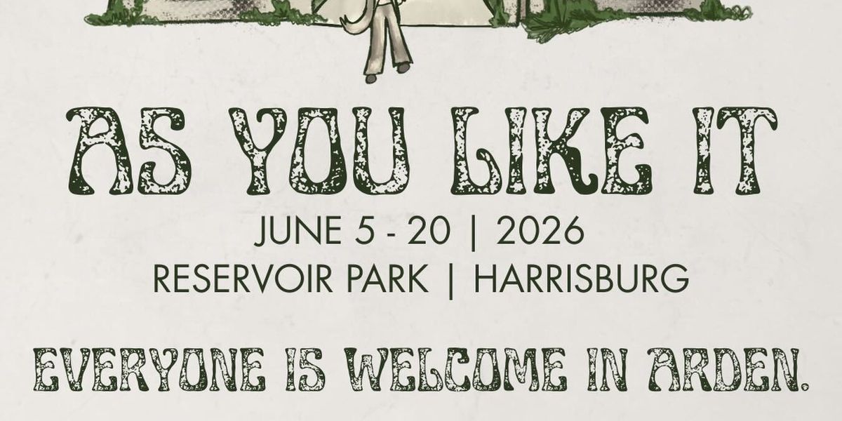 Review: AS YOU LIKE IT at Gamut Theatre