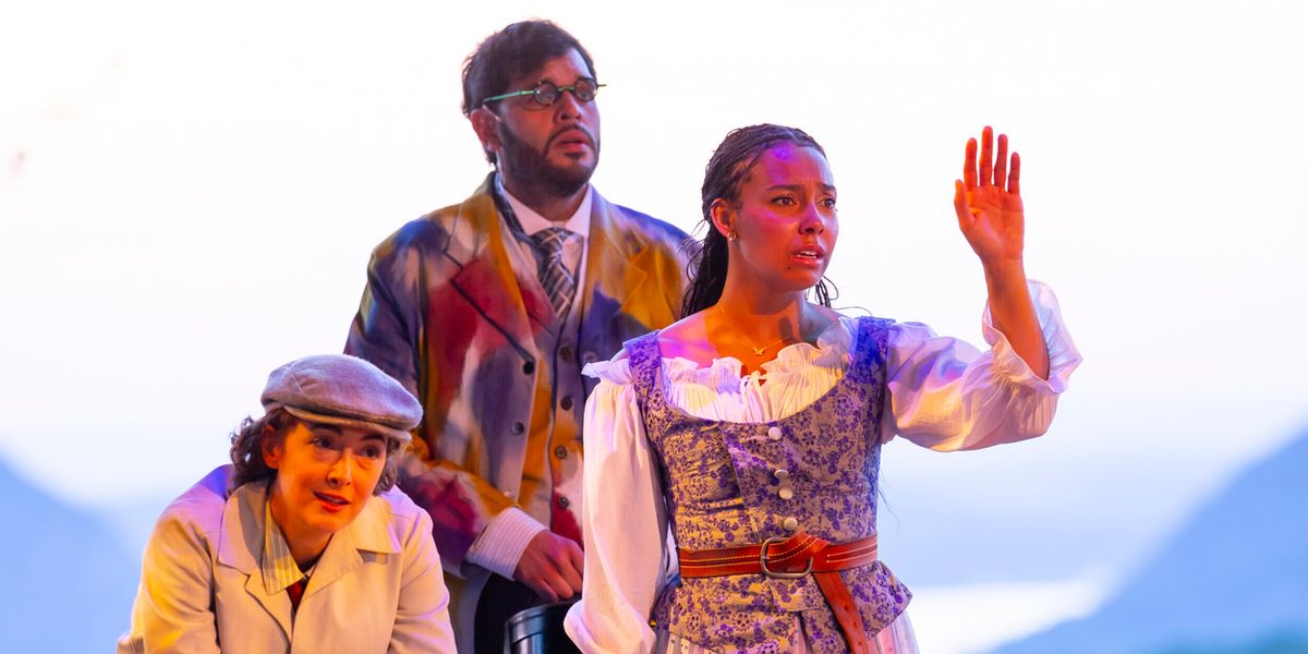 Review: AS YOU LIKE IT at Hudson Valley Shakespeare