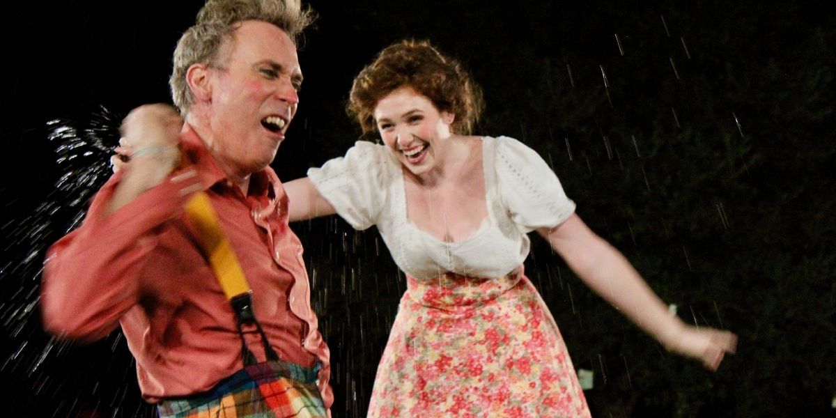 Review: AS YOU LIKE IT at Independent Shakespeare Company In Griffith Park