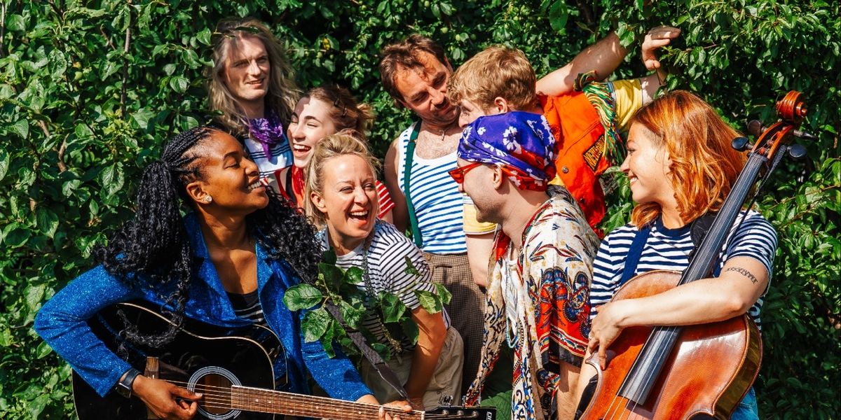 Review: AS YOU LIKE IT, Royal Observatory, Greenwich