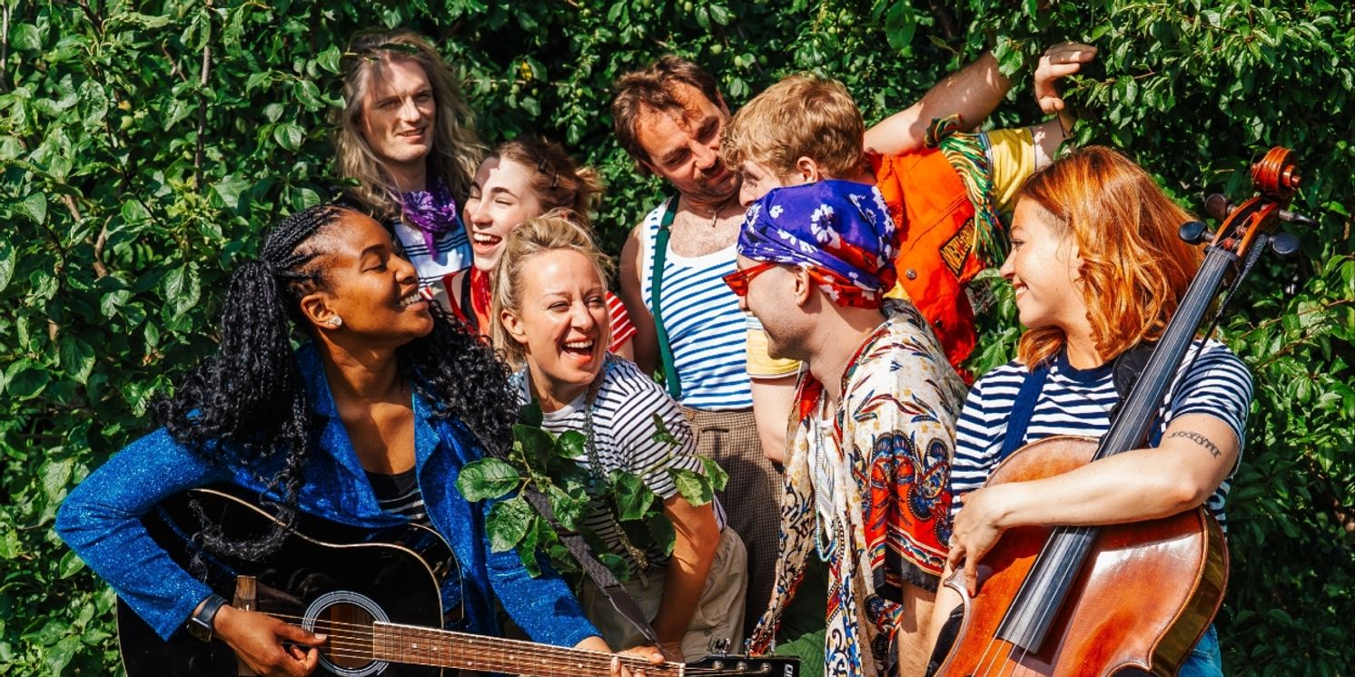 Review: AS YOU LIKE IT, Royal Observatory, Greenwich  Image