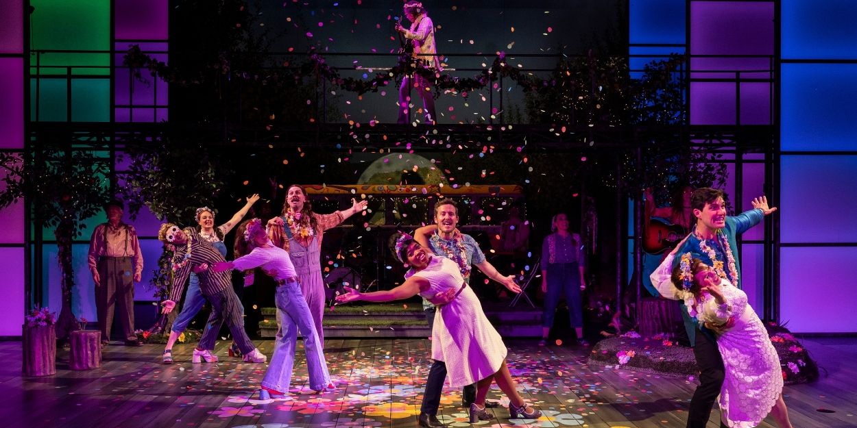 Review: AS YOU LIKE IT at Shakespeare Theatre Company  Image