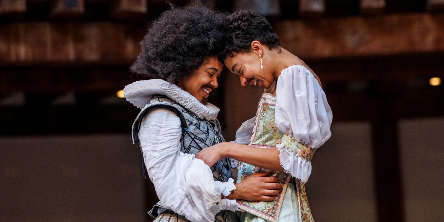 Review: AS YOU LIKE IT, Shakespeare's Globe  Image