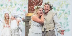 Review: AS YOU LIKE IT, Shakespeare's Globe