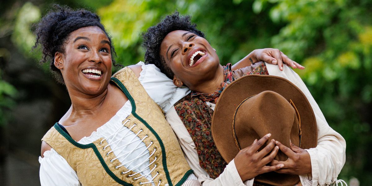 Review: AS YOU LIKE IT presented by Midsommer Flight