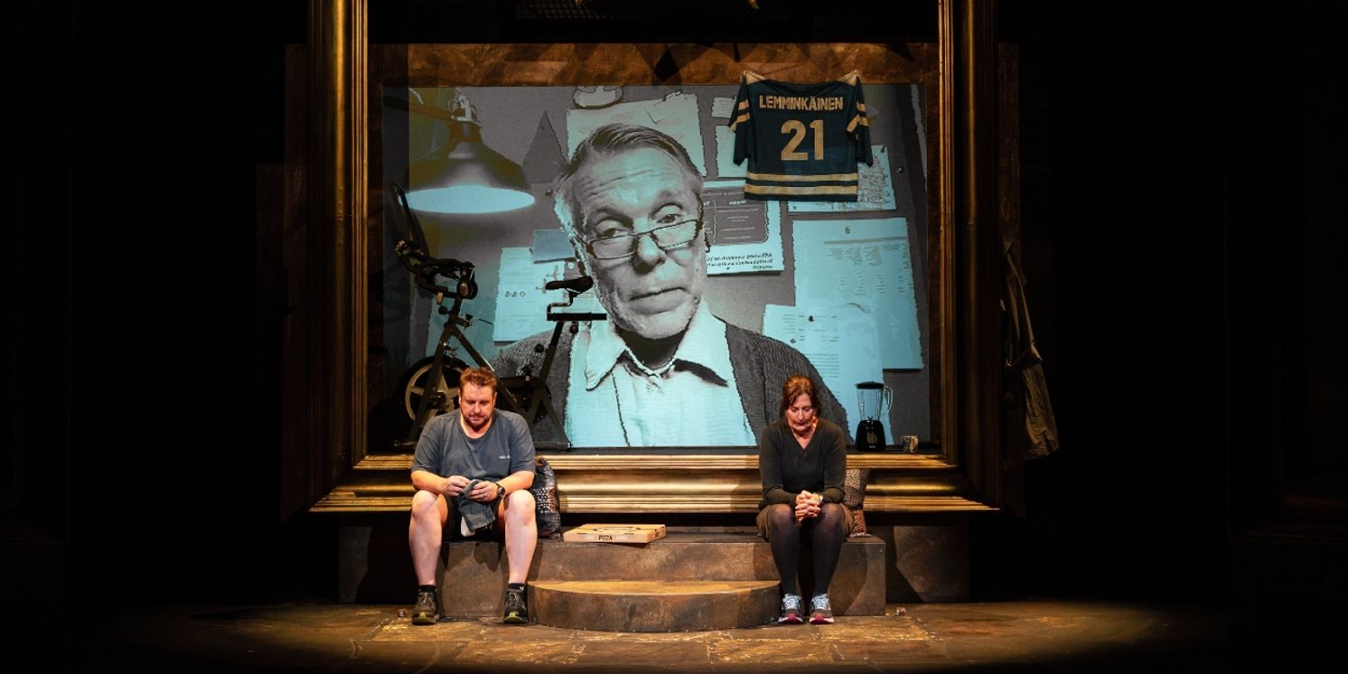 Arvio: Lemminkäisen äiti -esitys saa minutkin haluamaan heimoon  Image