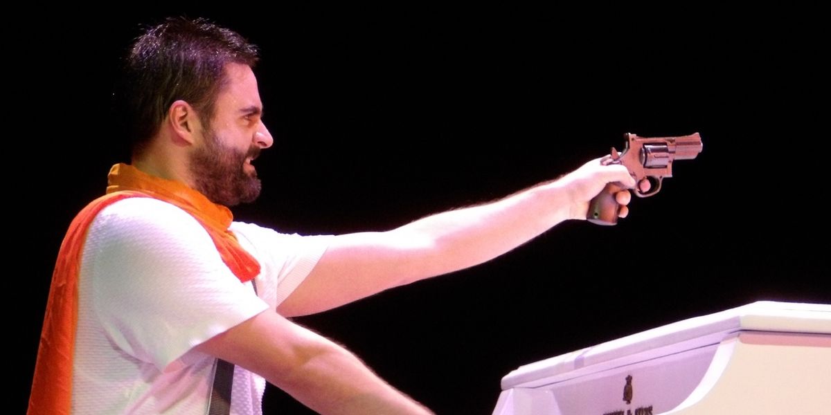 Crítica: ASESINATO PARA DOS at Teatro Milán