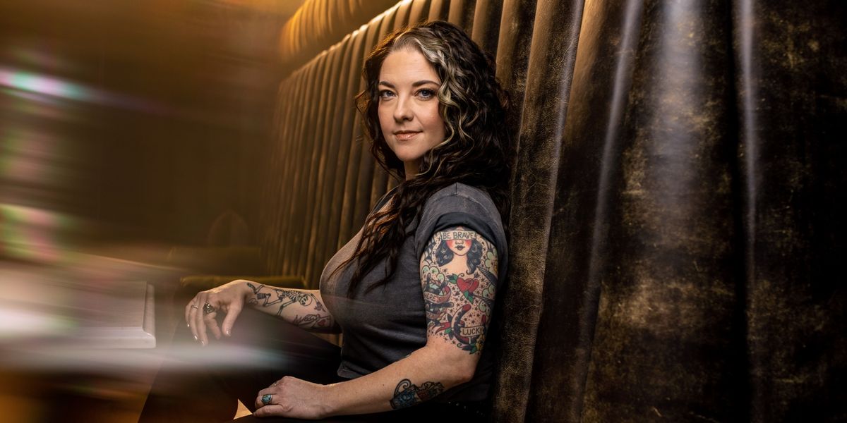 Review: ASHLEY MCBRYDE: THE DEVIL I KNOW TOUR at Robinson Center