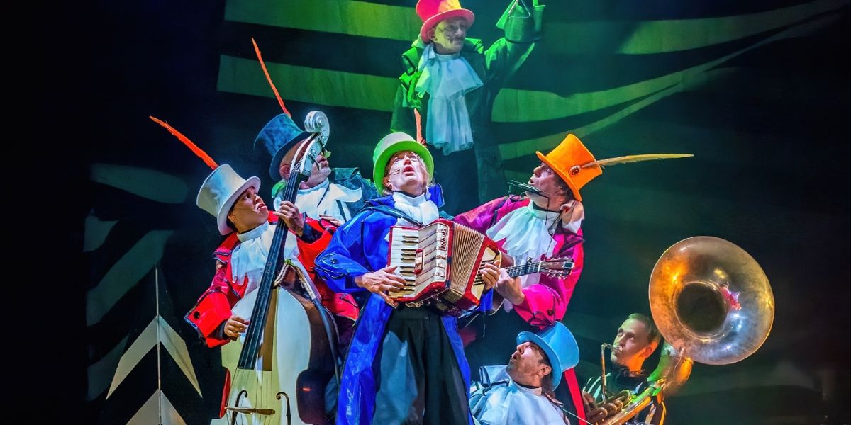 Review: ASHTON BROTHERS – BROTHERS ⭐️⭐️⭐️⭐️ at Kleine Komedie