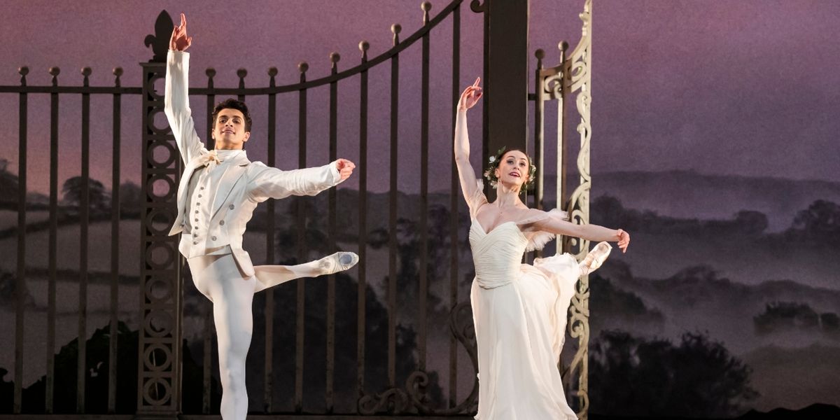 Review: ASHTON CELEBRATED - PROGRAMME 1, Royal Opera House