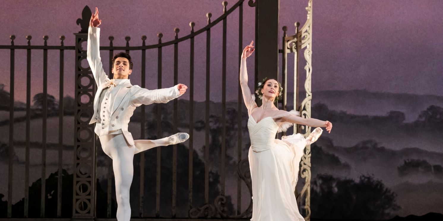 Review: ASHTON CELEBRATED - PROGRAMME 1, Royal Opera House  Image