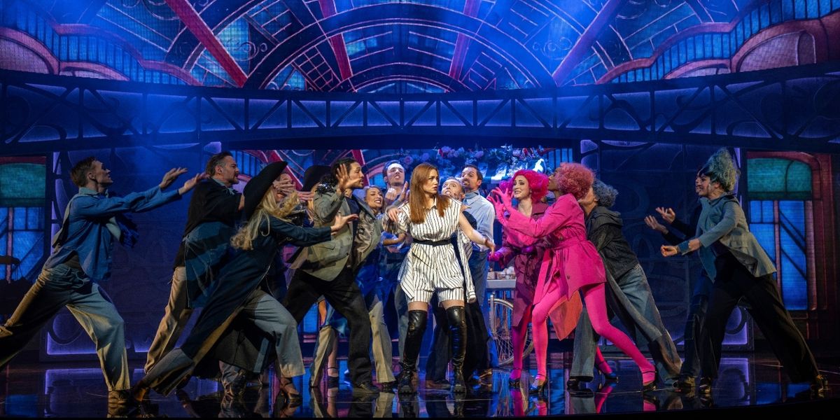 Review: ASKEPOT - THE MUSICAL at Lions Musical