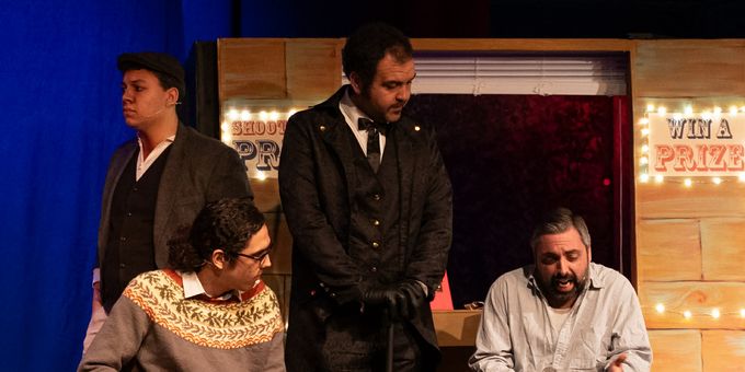 Review: ASSASSINS at Brookfield Theatre Photos