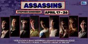 Review: ASSASSINS at Carlisle Theatre Players On High Photo